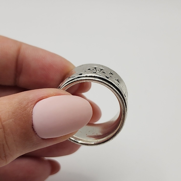 🔥Tree of Life Ring Size 9 - Picture 5 of 7